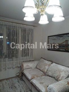 3-к квартира, 50.7 м², 10/12 эт.