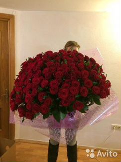 Розы, Букеты Цветы 25 51 151 201 501 101