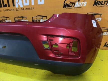 Бампер задний Renault Sandero 2 stepway 2013-2018