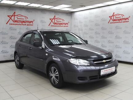 Chevrolet Lacetti 1.4 МТ, 2011, 107 000 км
