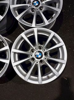 Диски бу оригинал R16 B на BMW