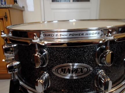 Малый барабан 14