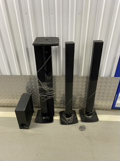 Домашний кинотеатр LG