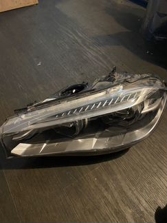 Фара левая BMW F15 X5 бмв ф15