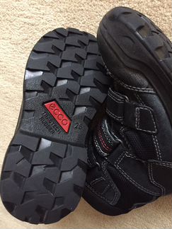 Ботинки Ecco демисезон