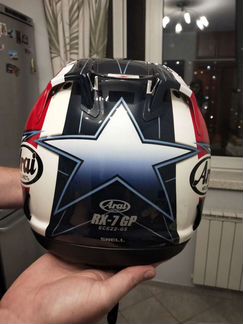 Мотошлем Arai RX-7