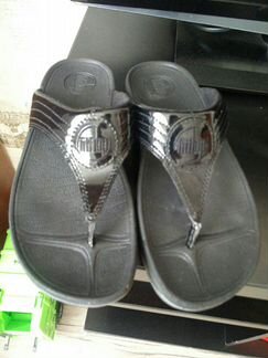 Шлепанцы fitflop