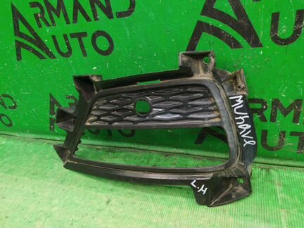 Накладка птф левая Kia Mohave 2016