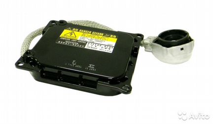 Блок розжига Toyota Land Cruiser Prado 150