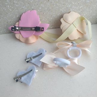 Аксессуары для девочек