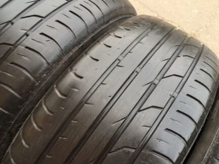 215 55 17 Continental ContiPremiumContact 2 94H