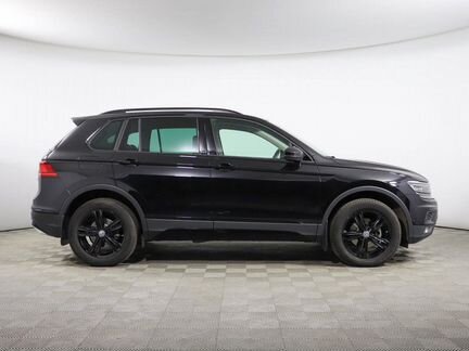 Volkswagen Tiguan 2.0 AMT, 2019, 18 940 км