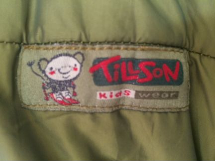 Комбинезон Tillson