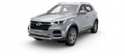 Chery Tiggo 4 1.5 AMT, 2020