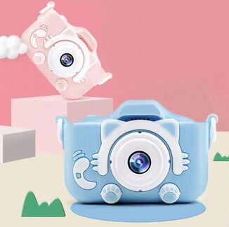 Детский фотоаппарат