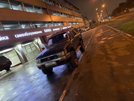 Toyota 4Runner 3.0 МТ, 1993, 300 000 км