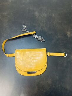 Поясная сумка zara
