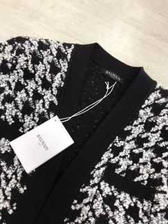 Костюм юбка+пиджак Balmain