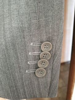 Мужской костюм giorgio armani