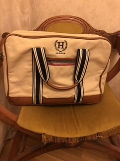 Сумка мужская tommy hilfiger