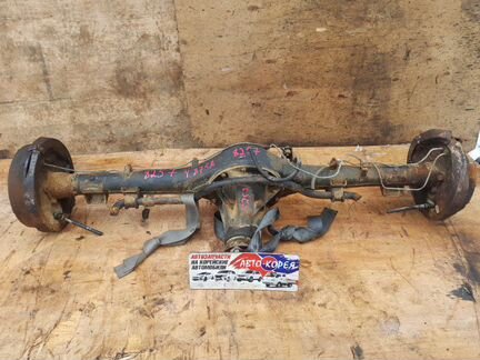 Мост Hyundai Galloper 1997-2004