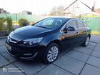 Opel Astra 1.4 AT, 2013, 93 500 км