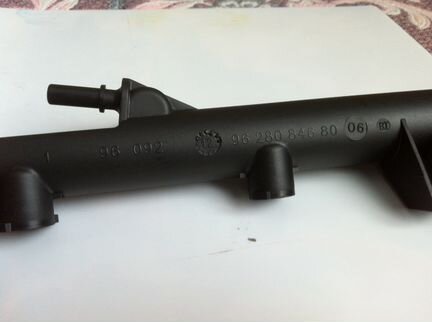 Жесткий трубопровод