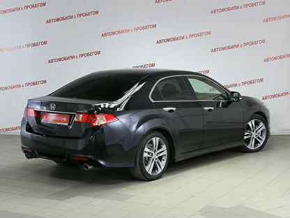 Honda Accord 2012 Type s