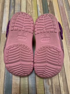 Crocs светящиеся 27 (С 10) размер