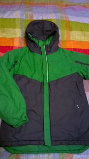 Теплая куртка columbia
