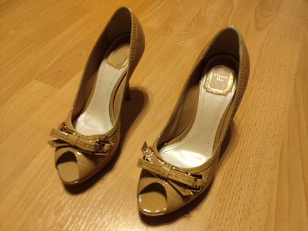 Туфли Dior 37 1/2
