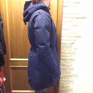 Пуховик-парка Adidas