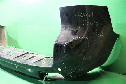 Бампер задний Toyota Land Cruiser Prado 150