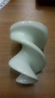 Шнек керамика