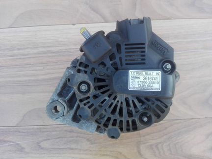 Генератор Hyundai Solaris 2013г