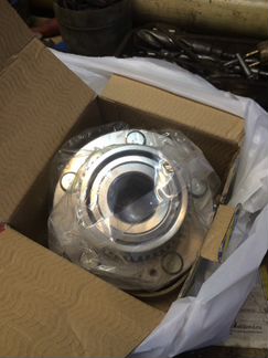 Ступичные подшипники