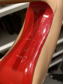 Louboutin So Kate оригинал