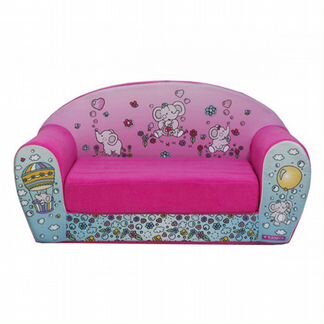 Детский Раскладной Диван 