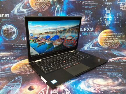 Ноутбук Lenovo ThinkPad Yoga X1 Лэптоп