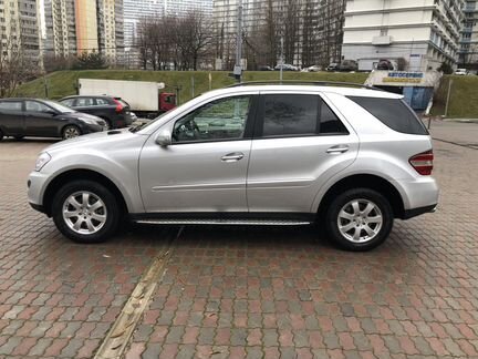 Mercedes-Benz M-класс 3.5 AT, 2005, 268 500 км