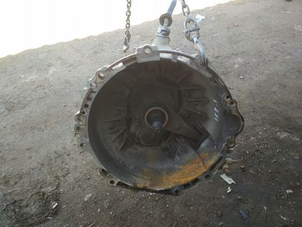 МКПП Toyota Land Cruiser 80 suv