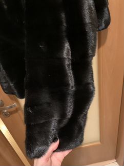 Норковая шуба Vericci