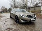 Opel Insignia 1.8 МТ, 2014, 41 100 км
