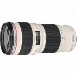 Объектив Canon EF 70- 200 f/ 4L USM
