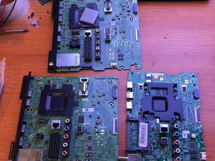 Материнская плата для телевизоров