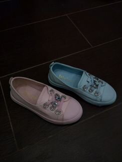 Кеды для девочек