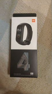 Фитнес-браслет Xiaomi 4 NFC