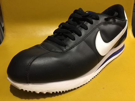 Кроссовки кожаные Nike Cortez р-р 45