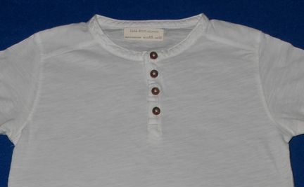 Футболка с коротким рукавом Zara, 104-110 см