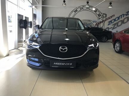 Mazda CX-5 2.0 AT, 2020